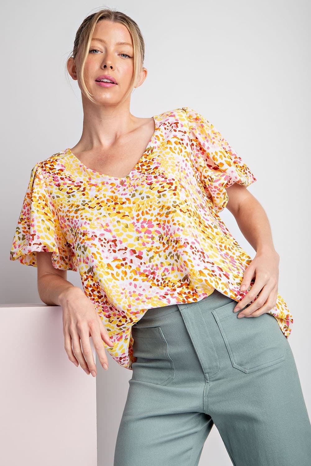 TK9822 - YELLOW