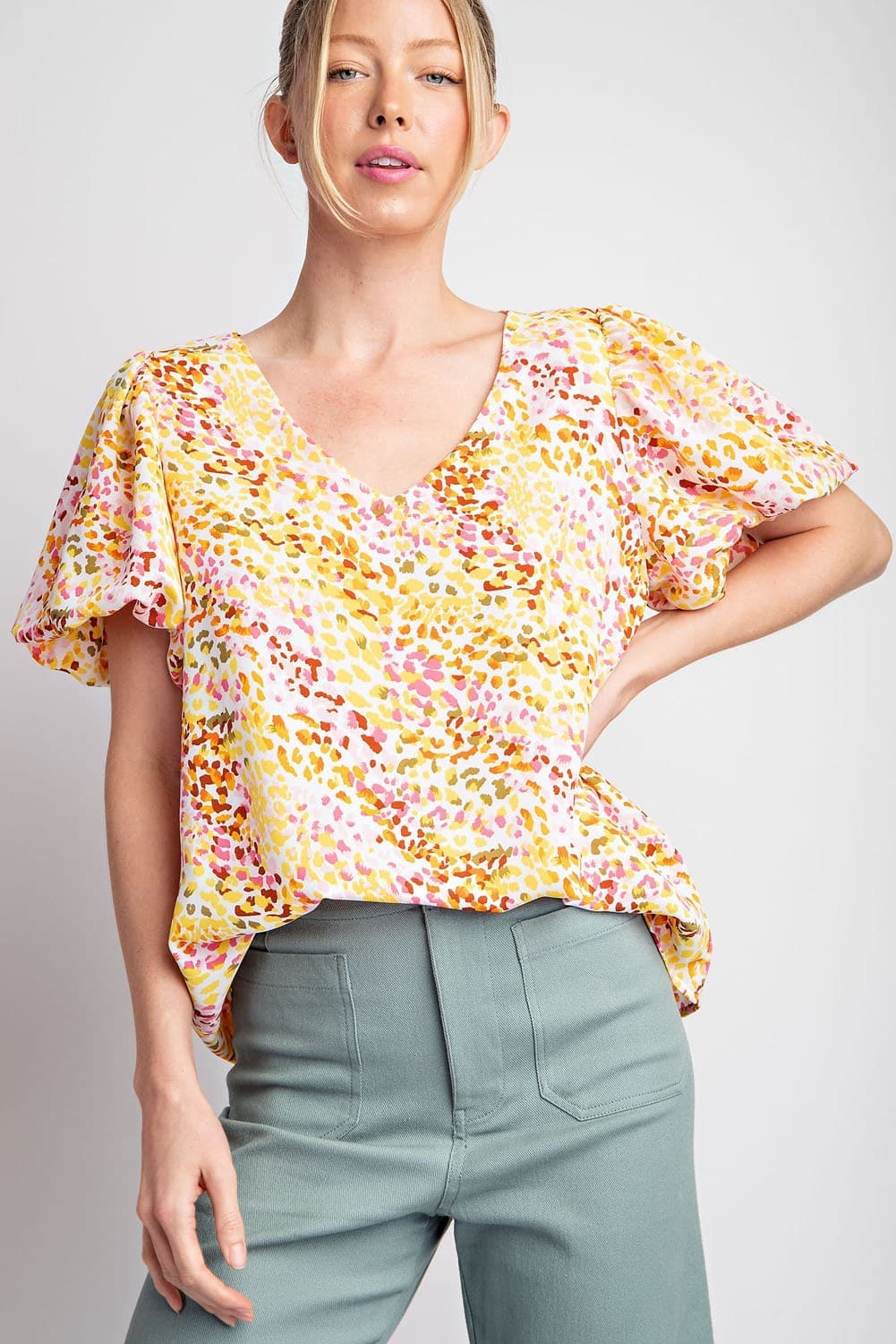 TK9822 - YELLOW