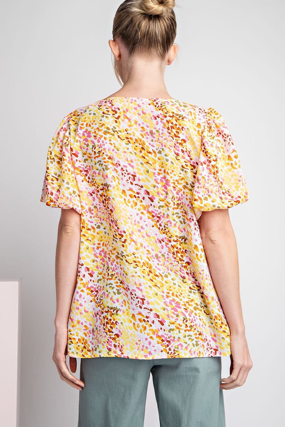 TK9822 - YELLOW