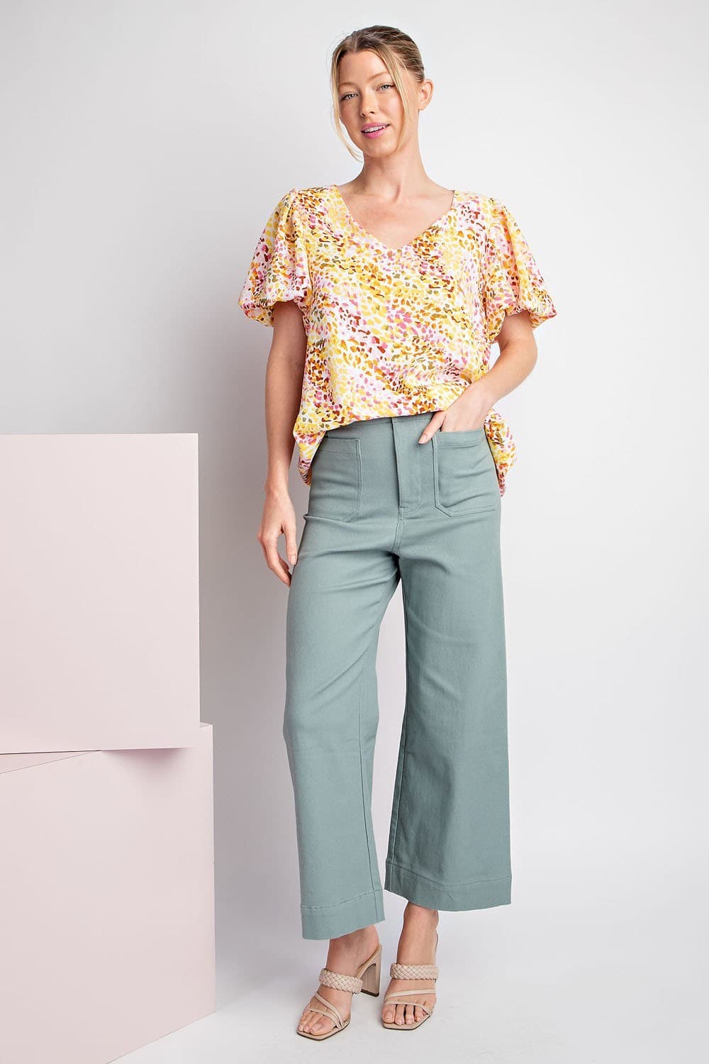 TK9822 - YELLOW