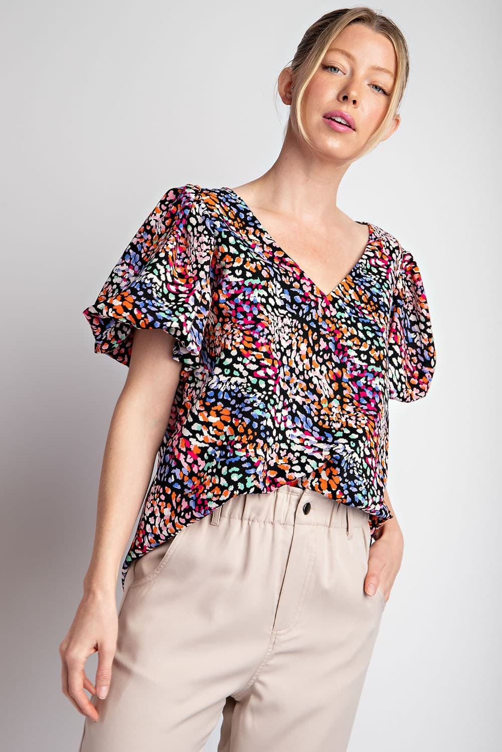 TK9822 - BLACK