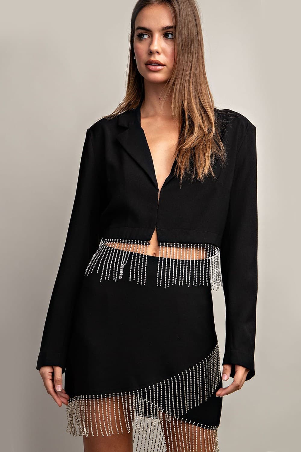 JK7909 - BLACK