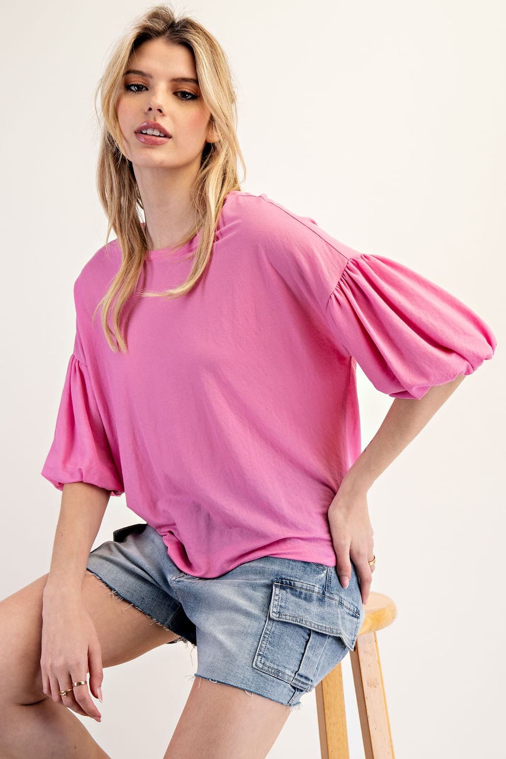 TK9418 - BUBBLE PINK