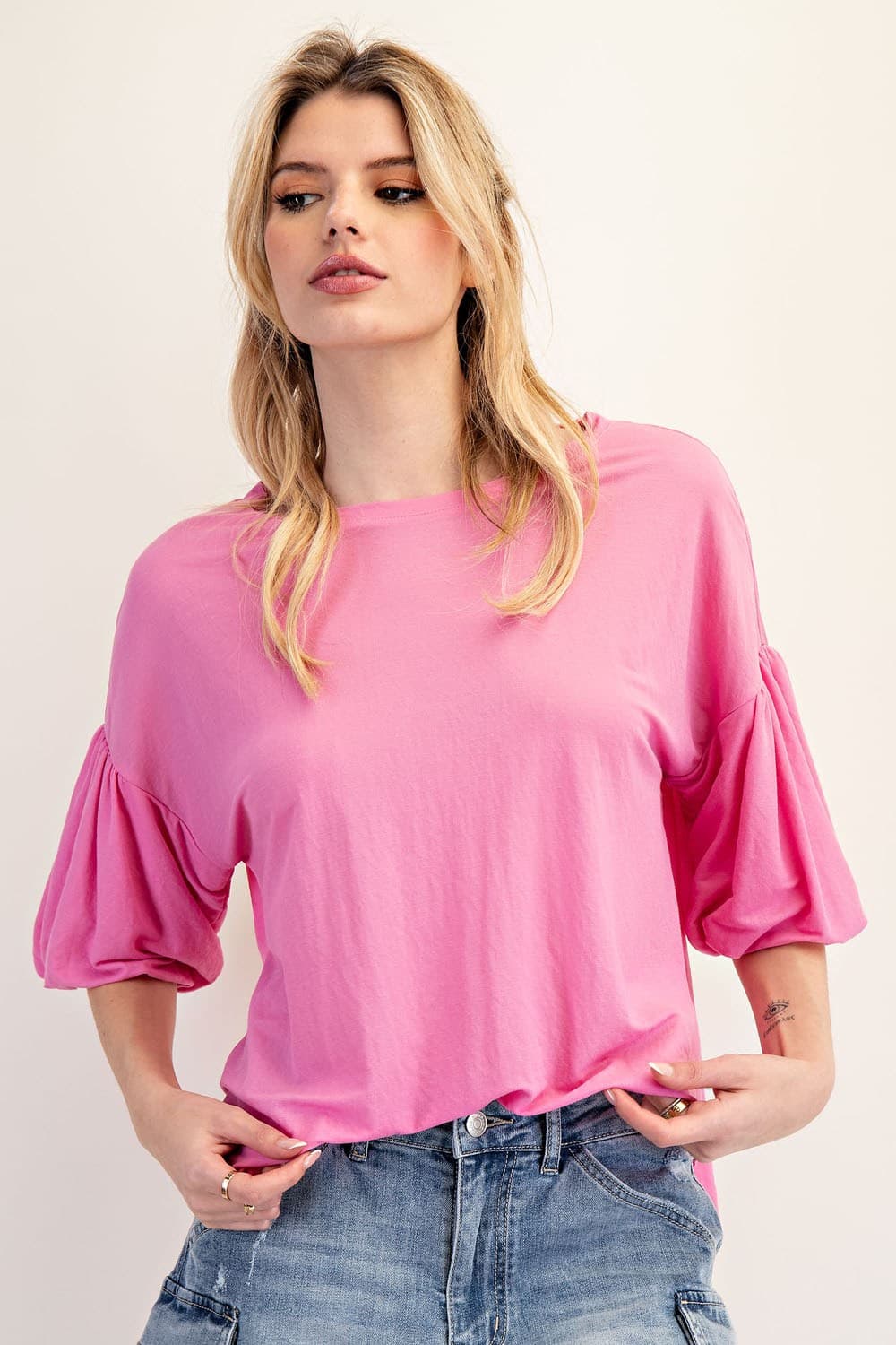 TK9418 - BUBBLE PINK