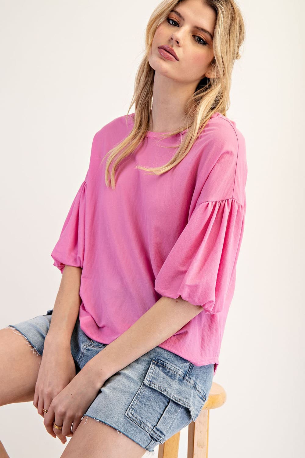 TK9418 - BUBBLE PINK