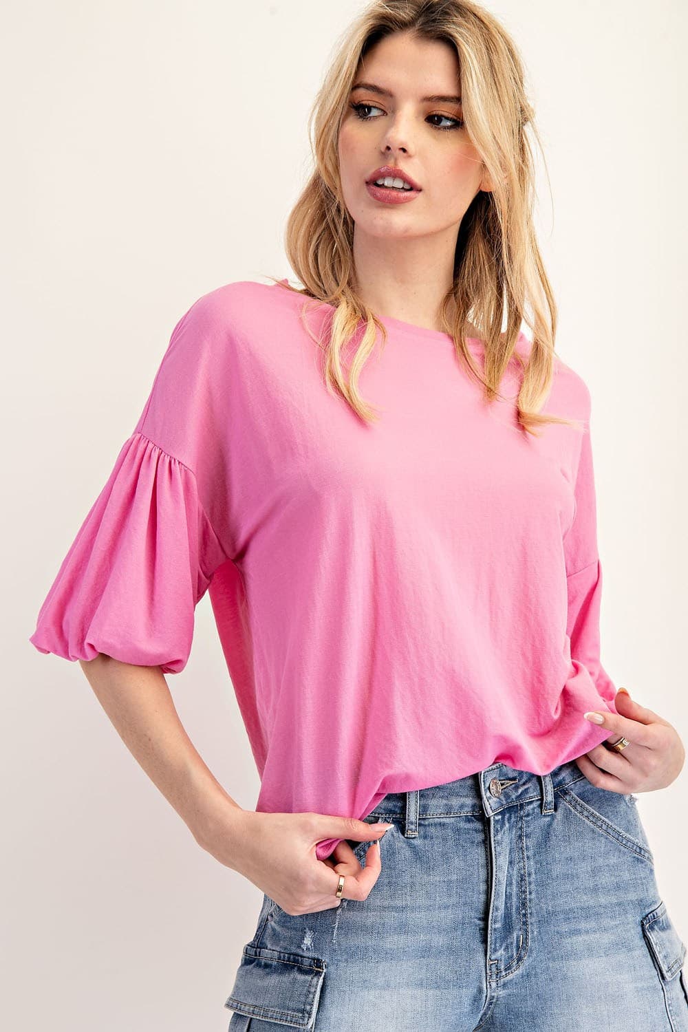 TK9418 - BUBBLE PINK
