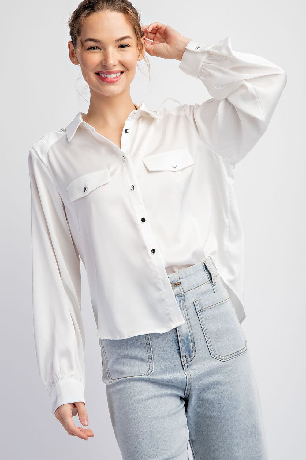 TK7904 - OFF WHITE