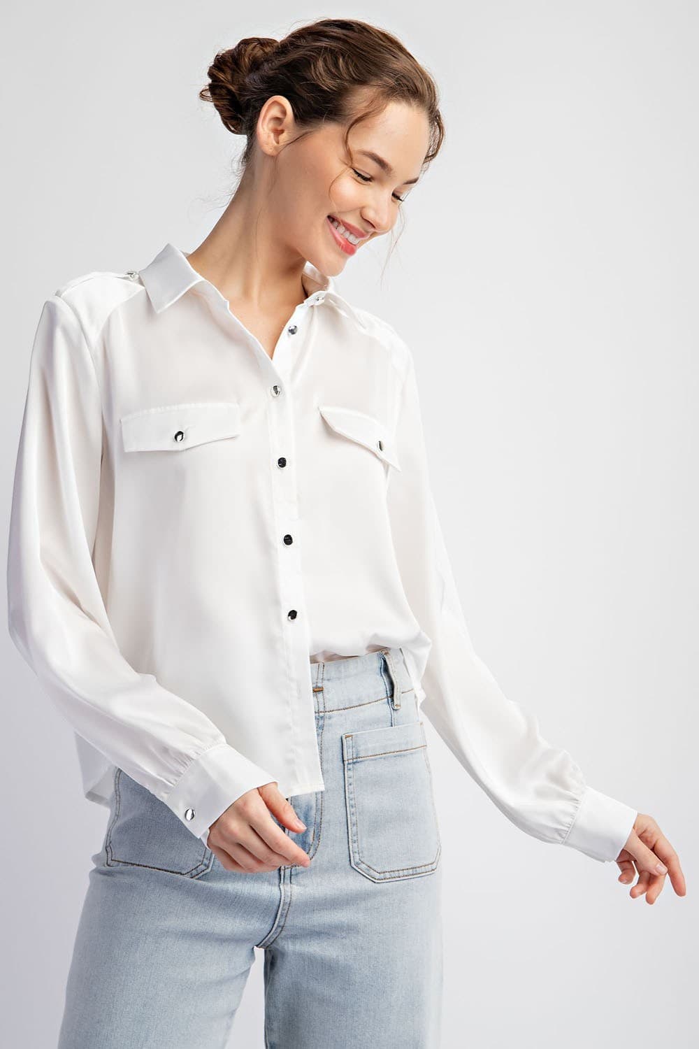 TK7904 - OFF WHITE