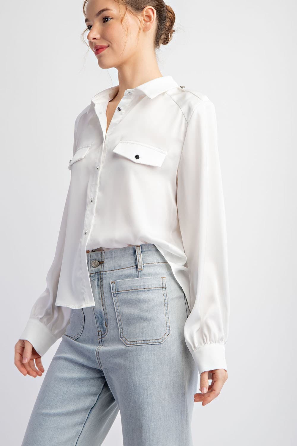 TK7904 - OFF WHITE