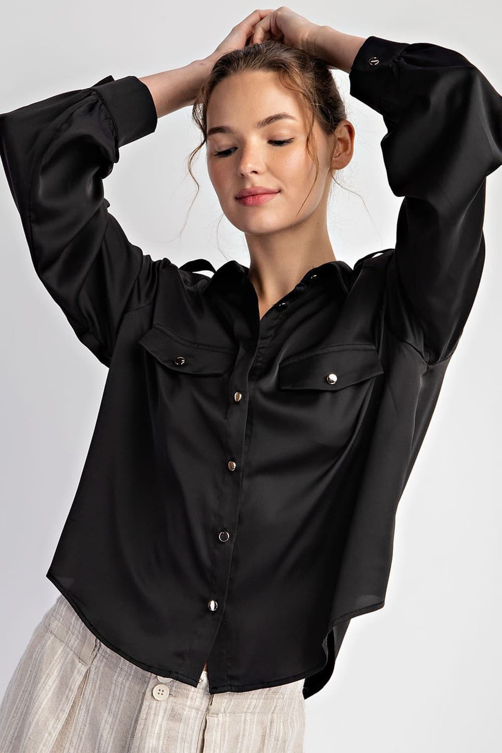 TK7904 - BLACK