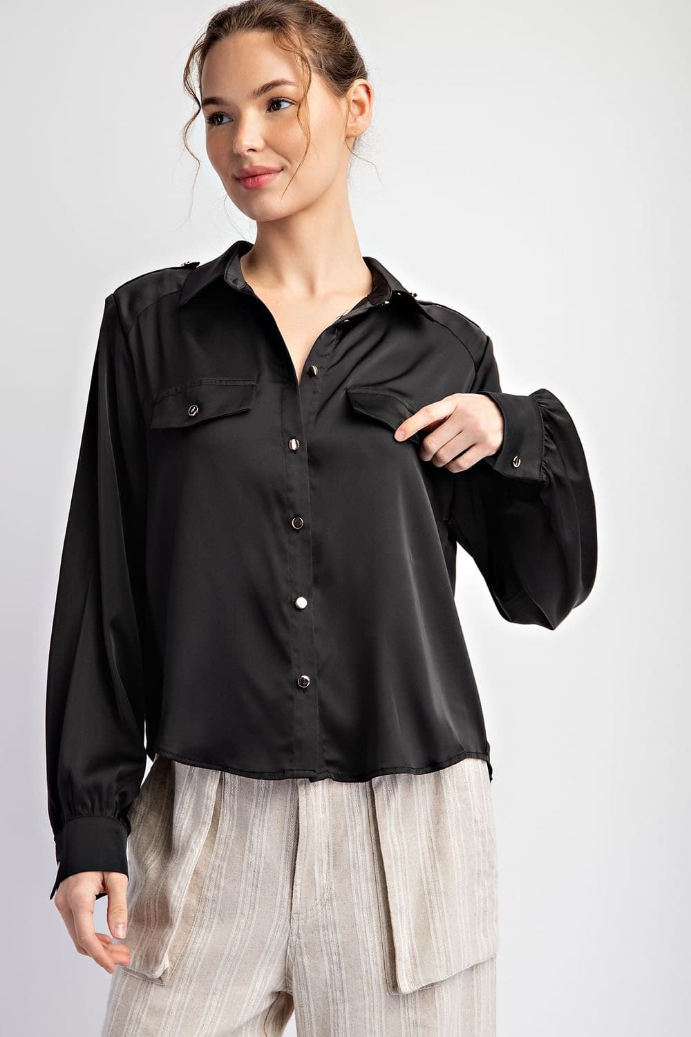 TK7904 - BLACK