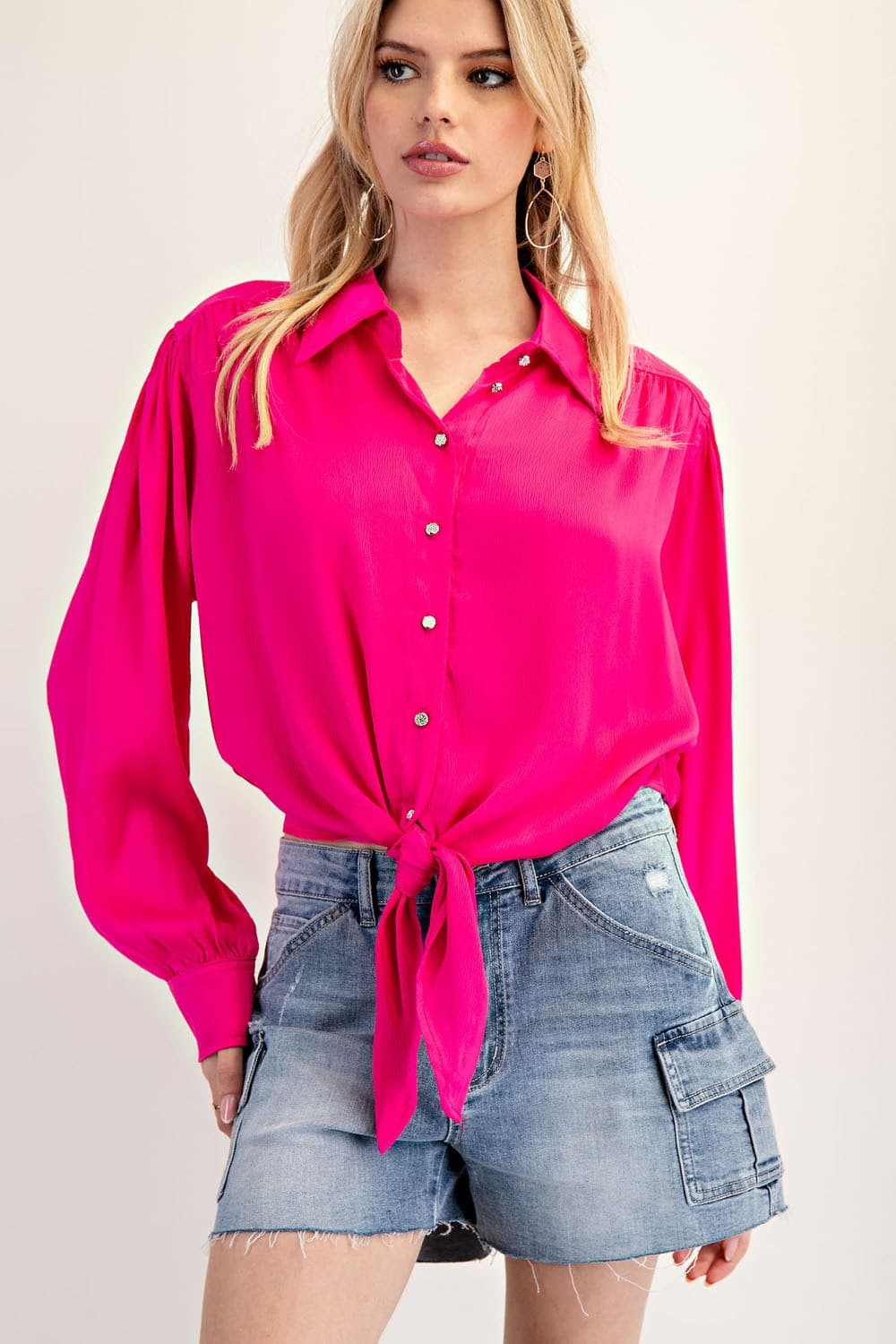 TK9727 - HOT PINK