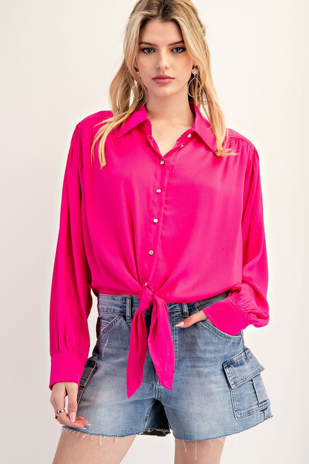 TK9727 - HOT PINK