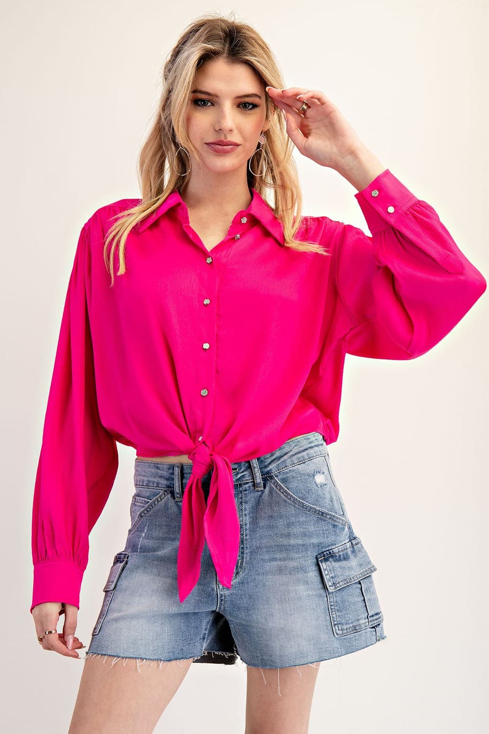TK9727 - HOT PINK