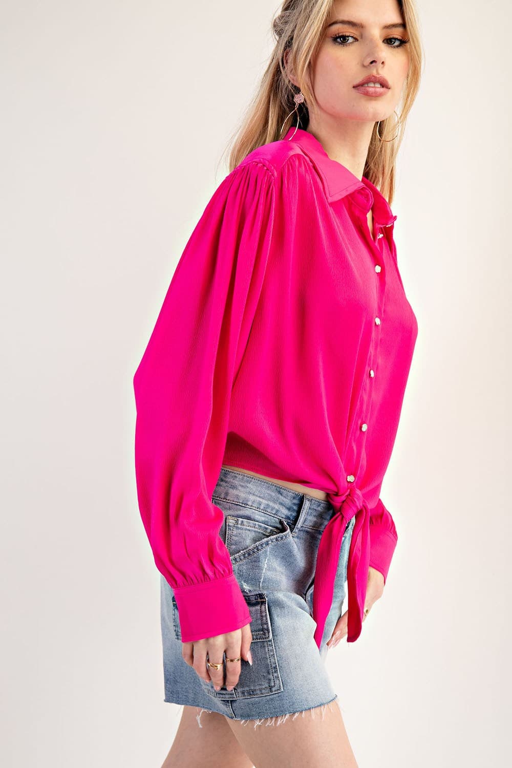 TK9727 - HOT PINK