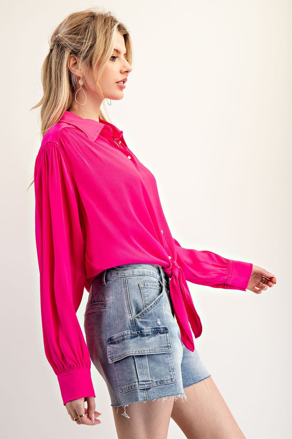 TK9727 - HOT PINK