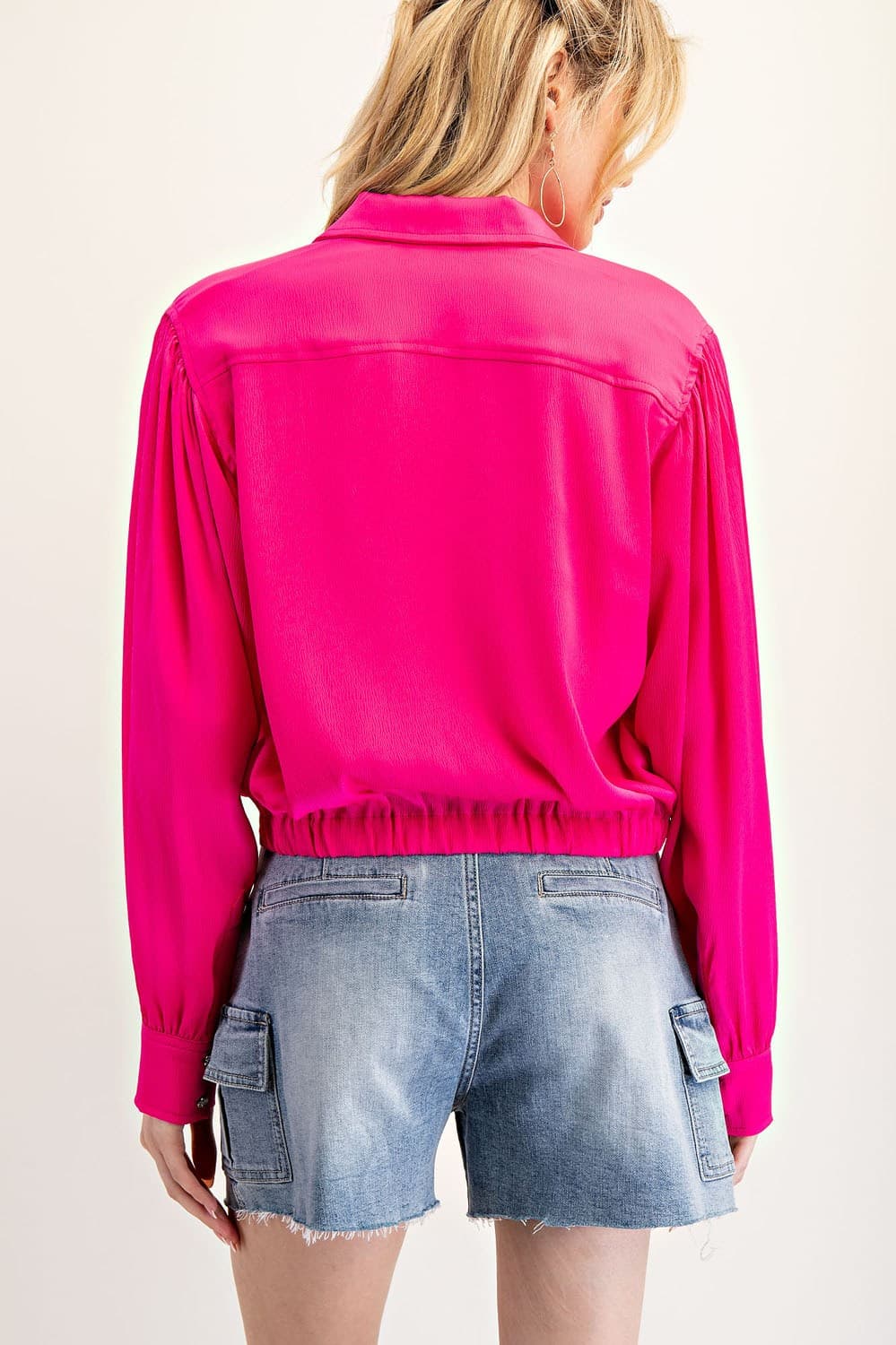 TK9727 - HOT PINK