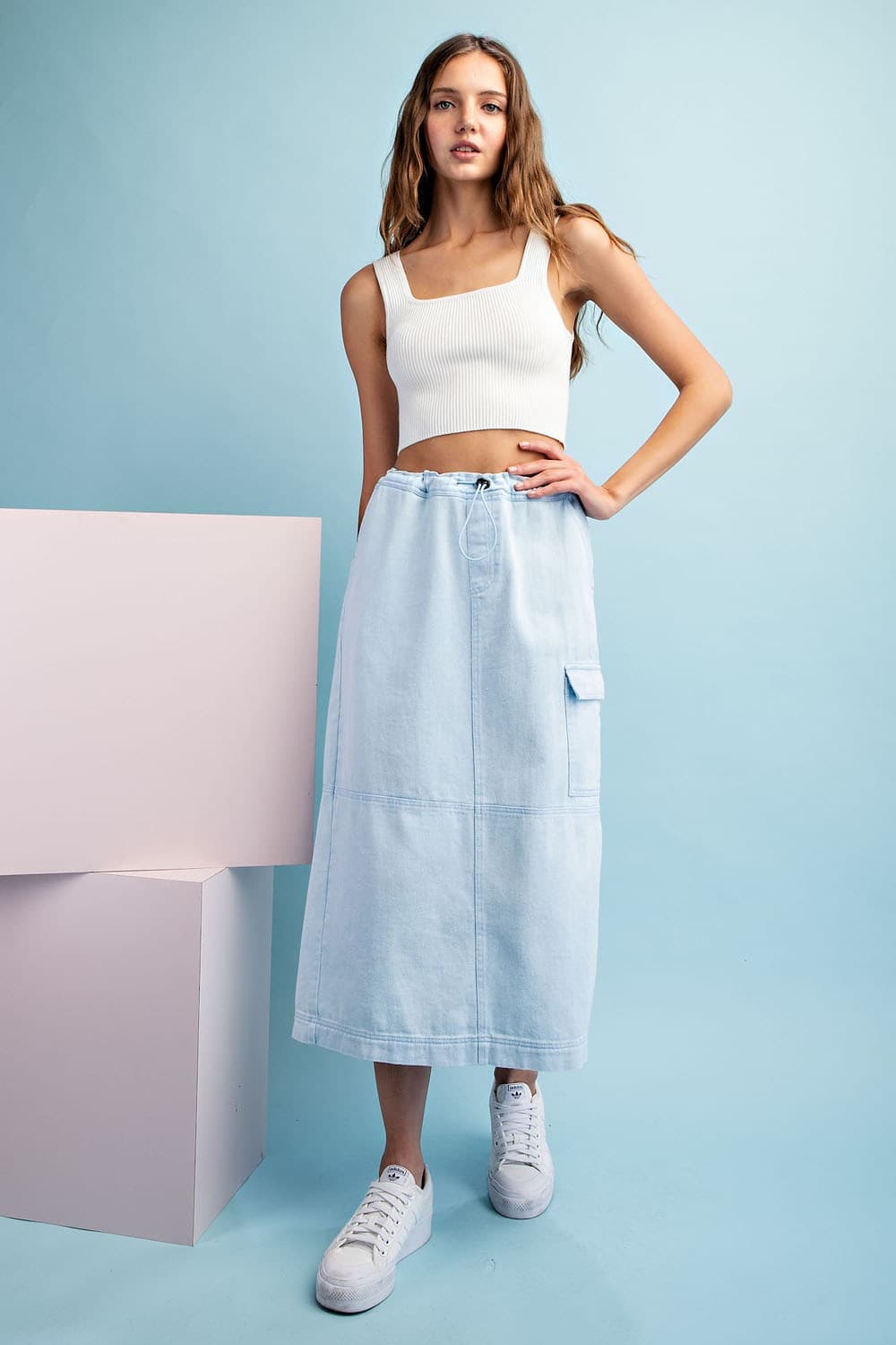SGS8889 - PALE BLUE