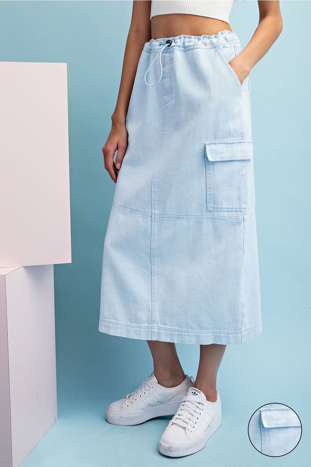 SGS8889 - PALE BLUE