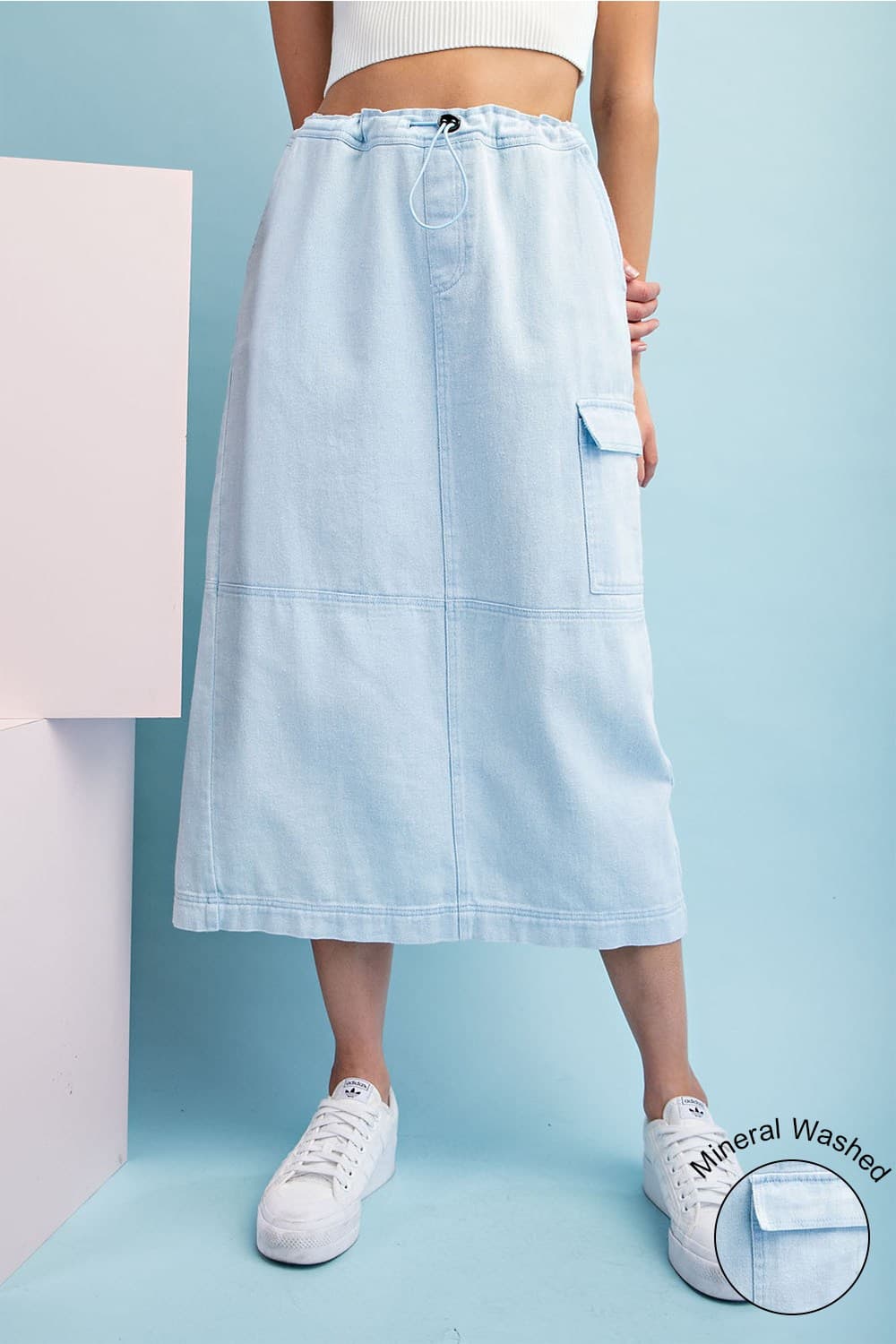 SGS8889 - PALE BLUE