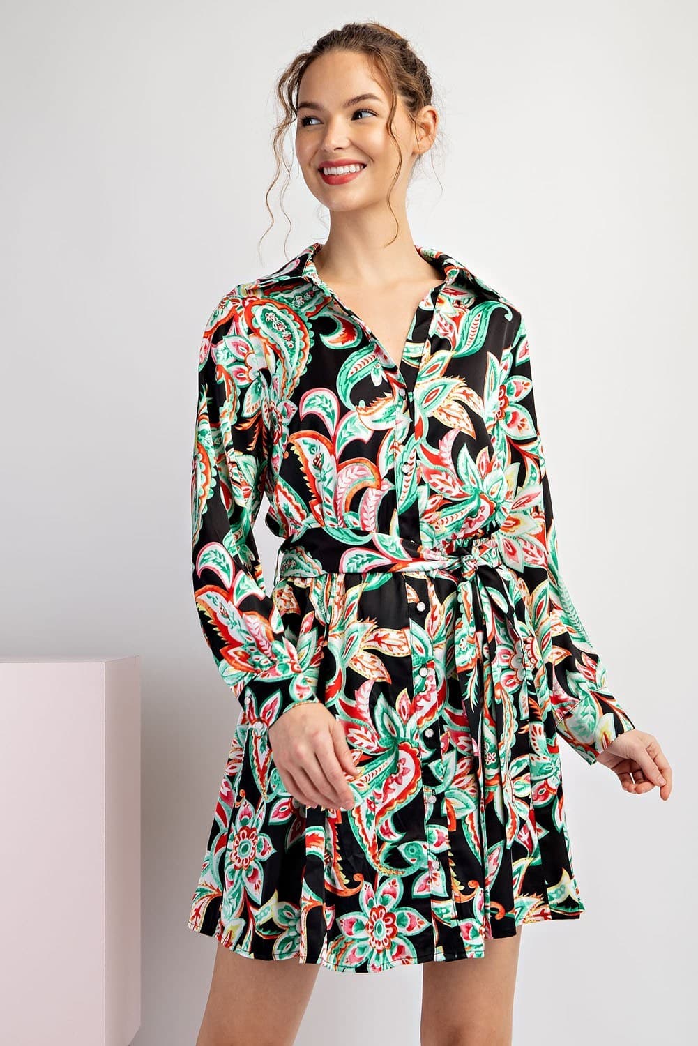 DK9838 - BLACK