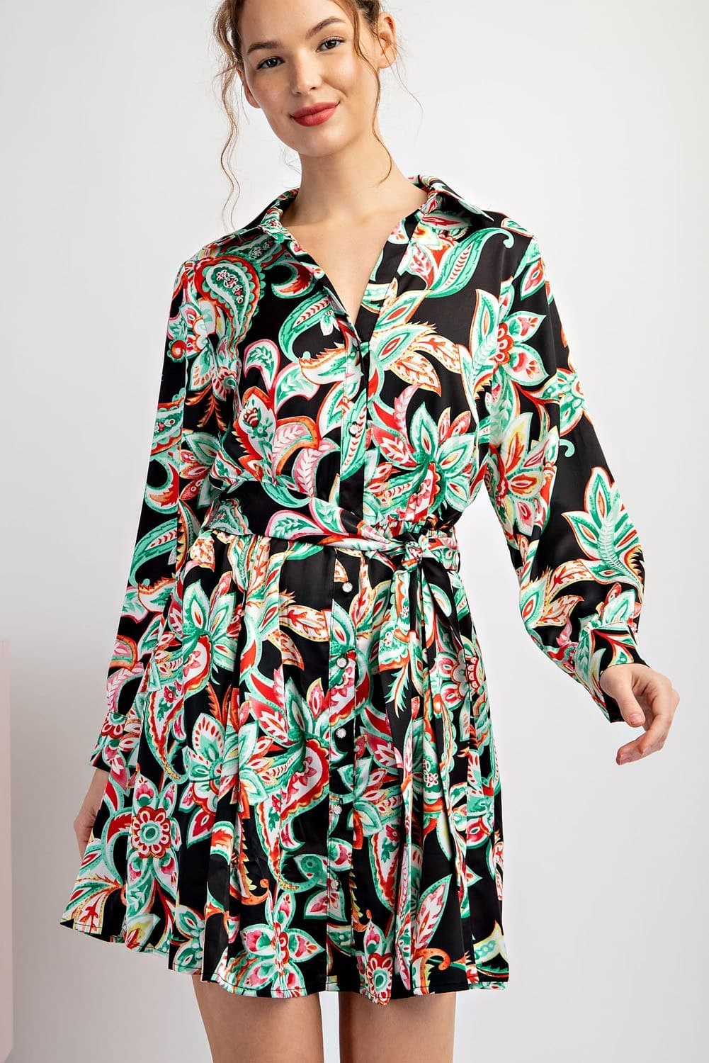 DK9838 - BLACK