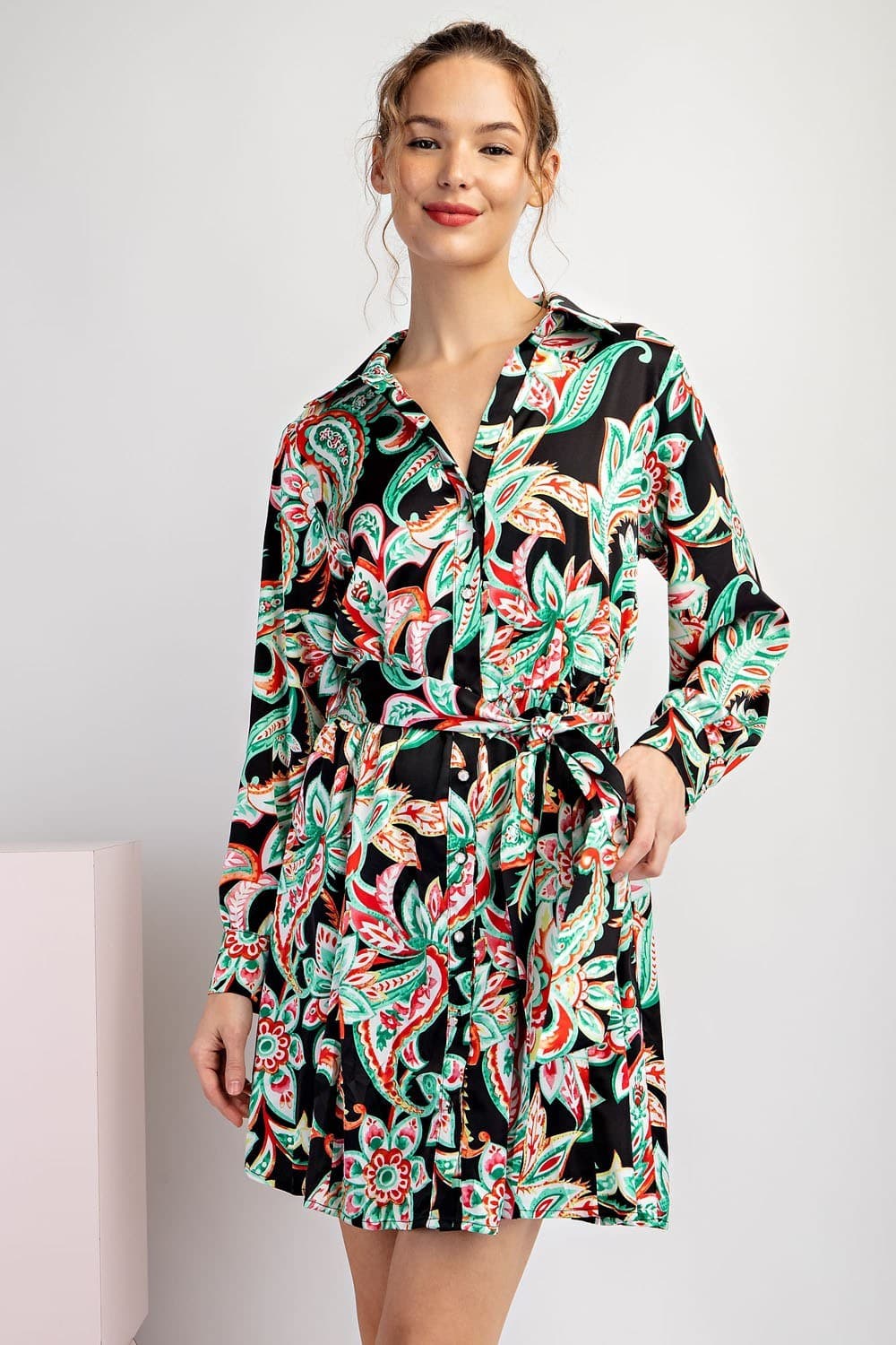DK9838 - BLACK