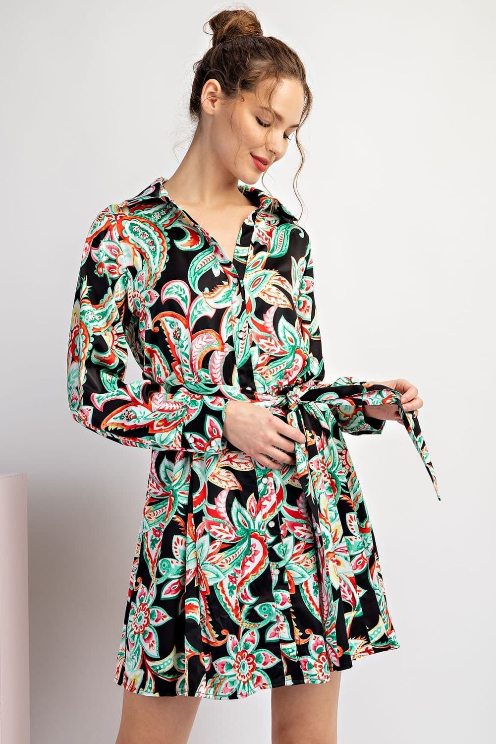 DK9838 - BLACK