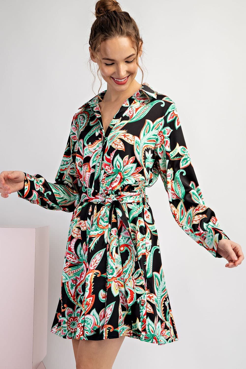 DK9838 - BLACK