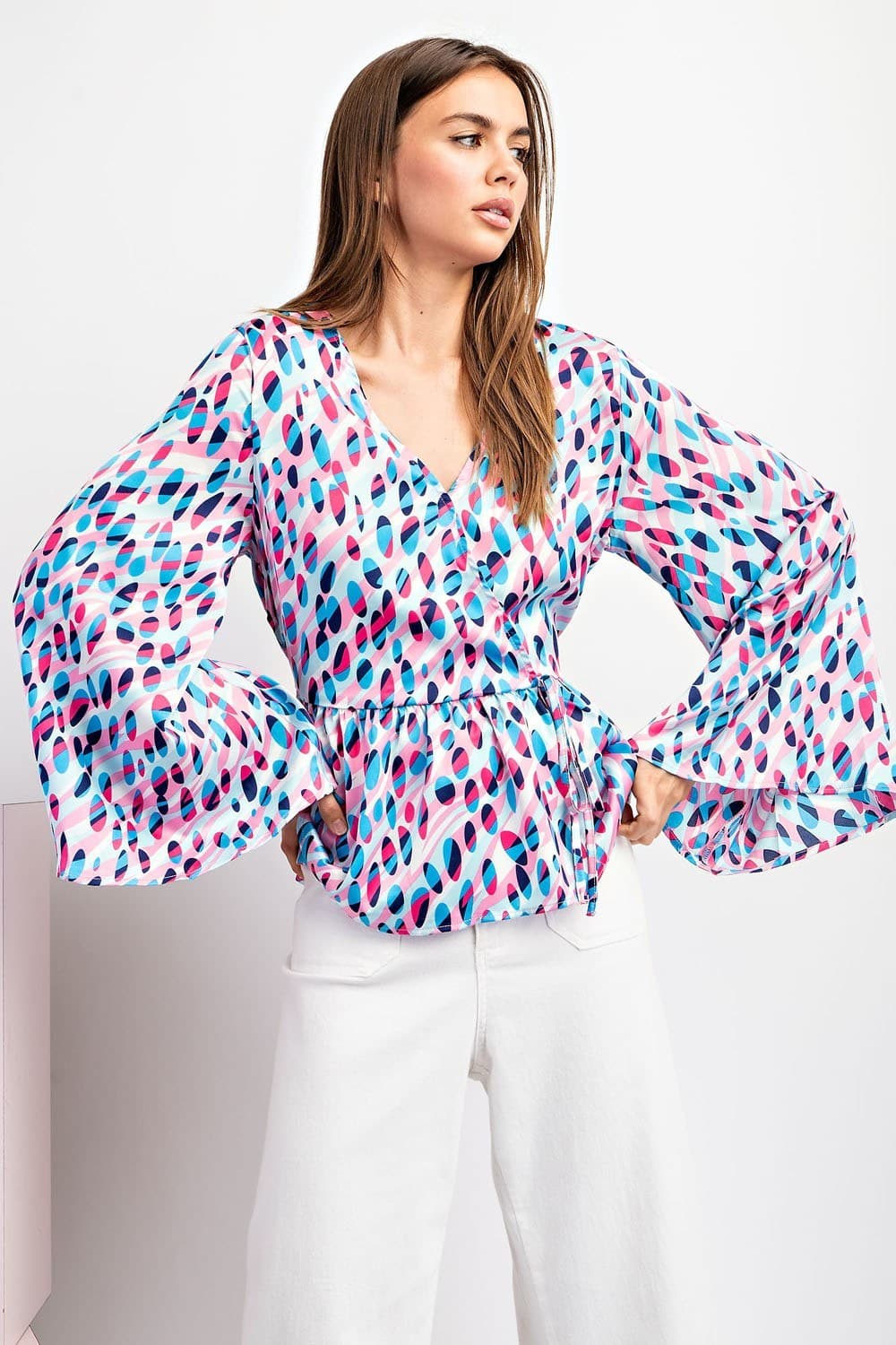 TK9842 - BUBBLE PINK