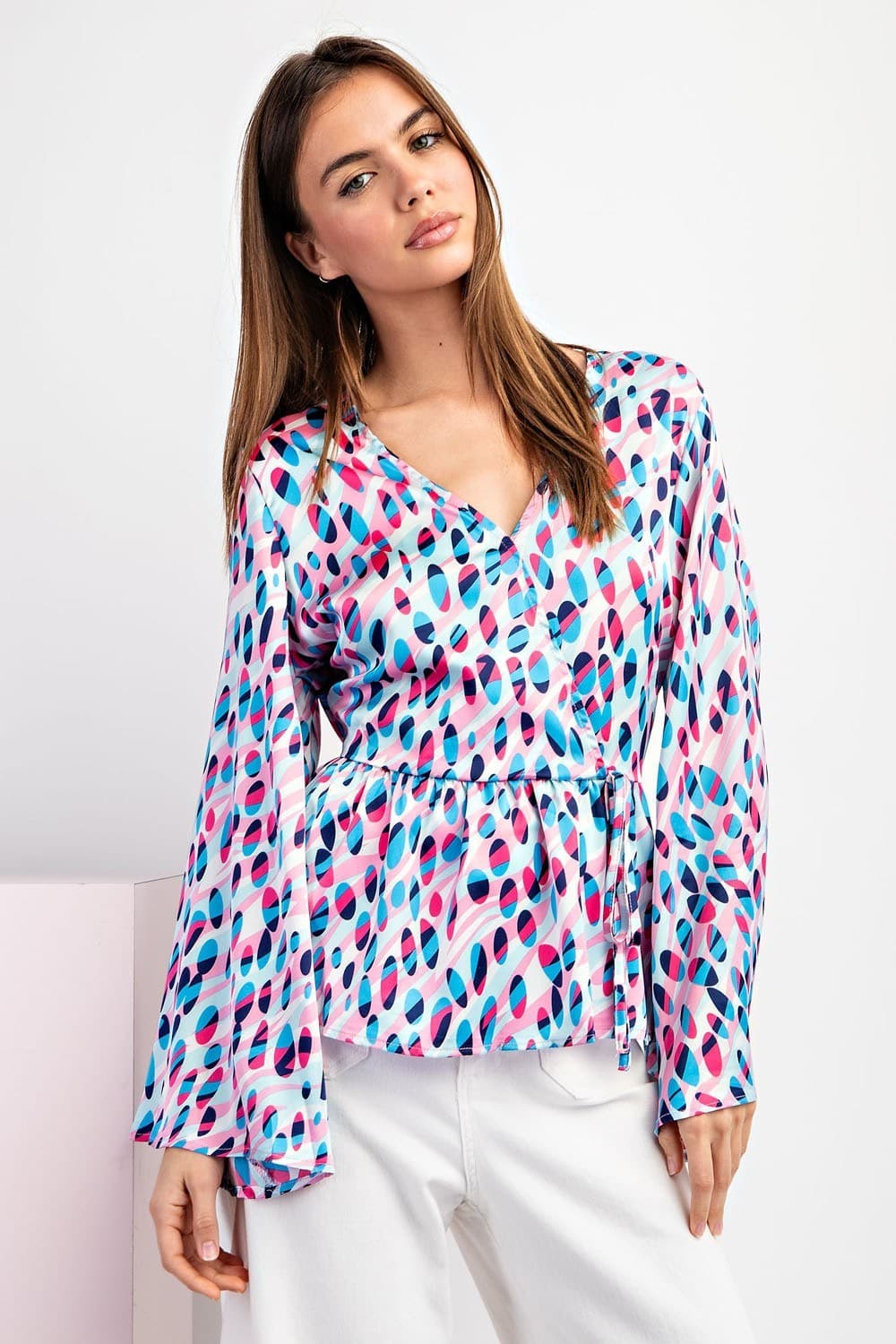 TK9842 - BUBBLE PINK