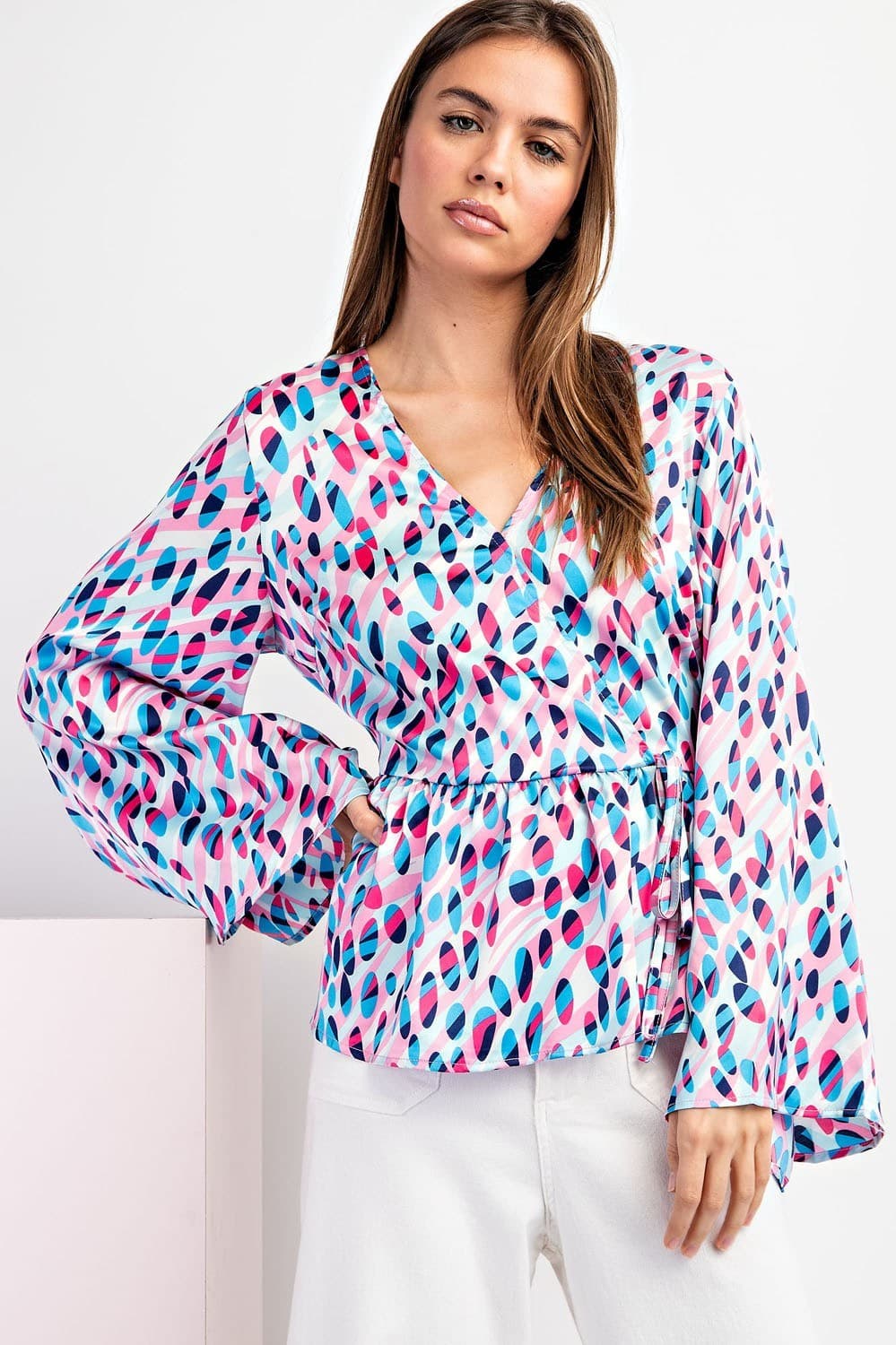 TK9842 - BUBBLE PINK