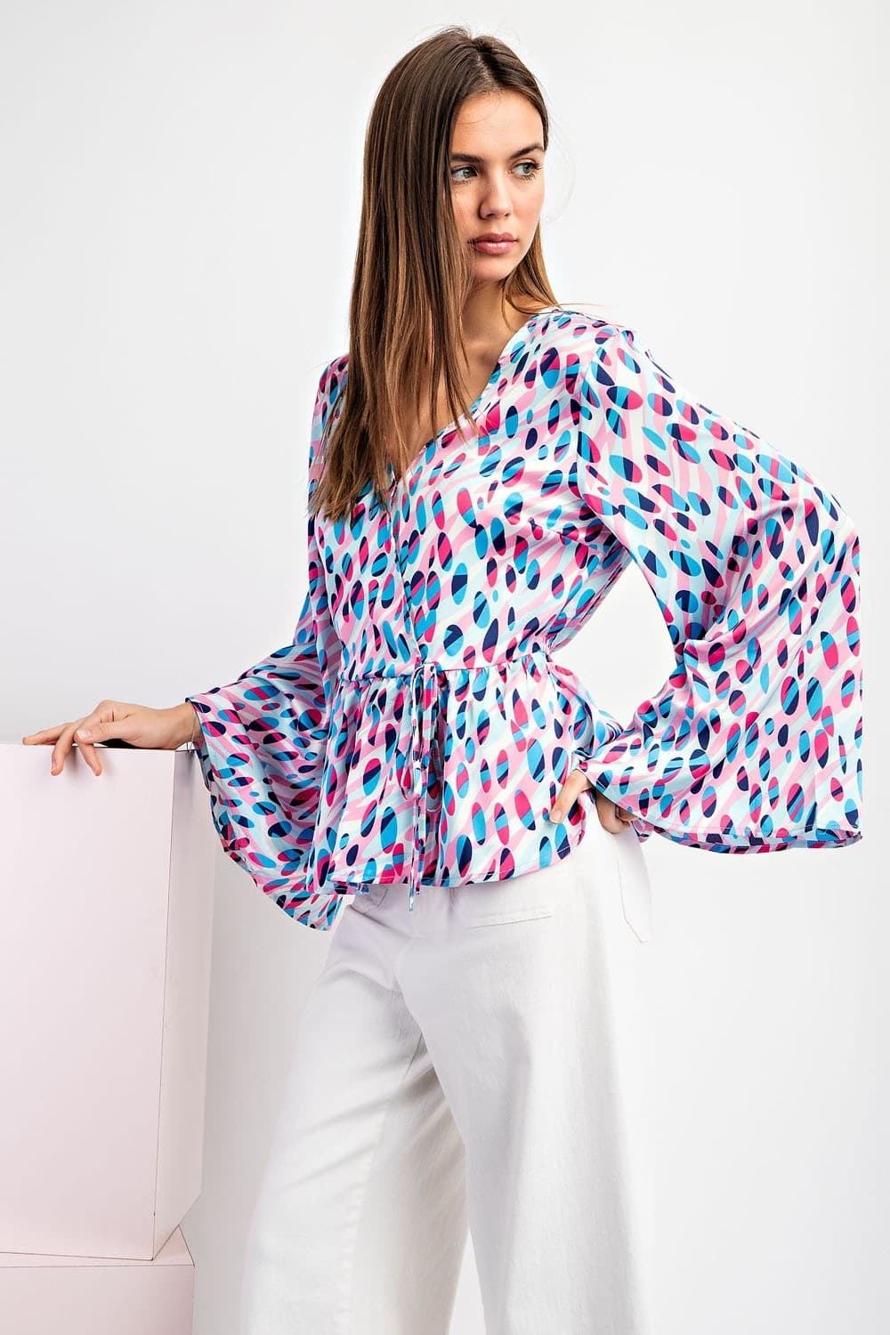 TK9842 - BUBBLE PINK