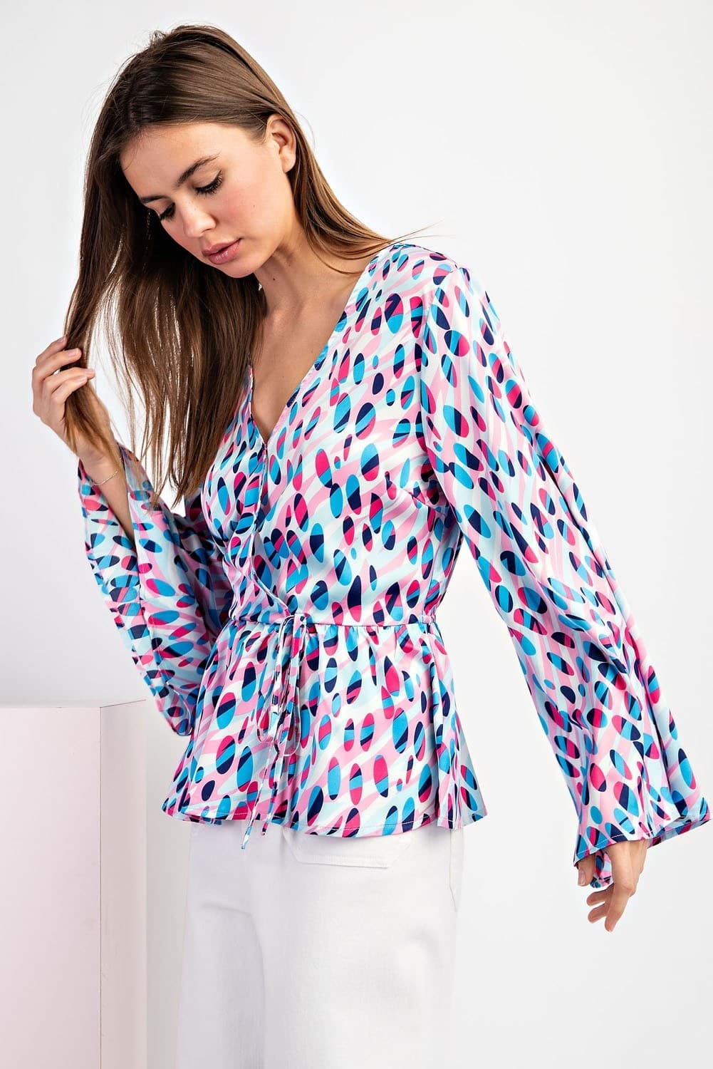 TK9842 - BUBBLE PINK