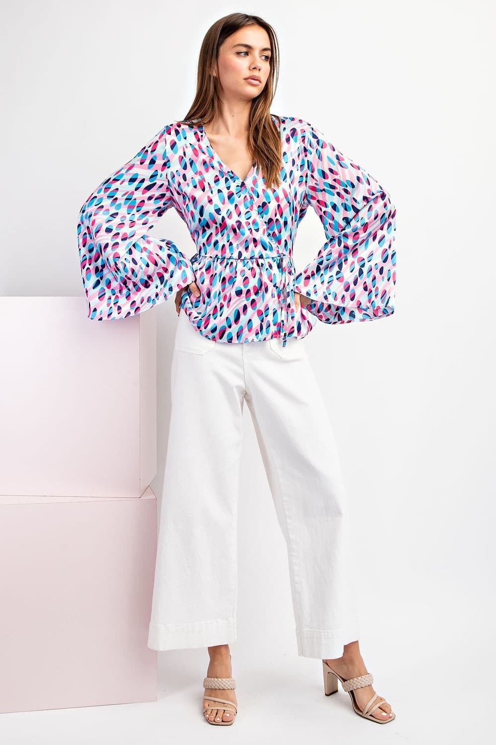 TK9842 - BUBBLE PINK