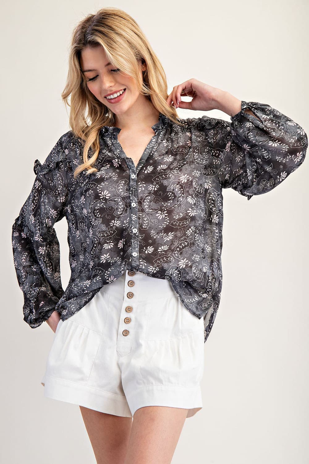 TK9225 - BLACK