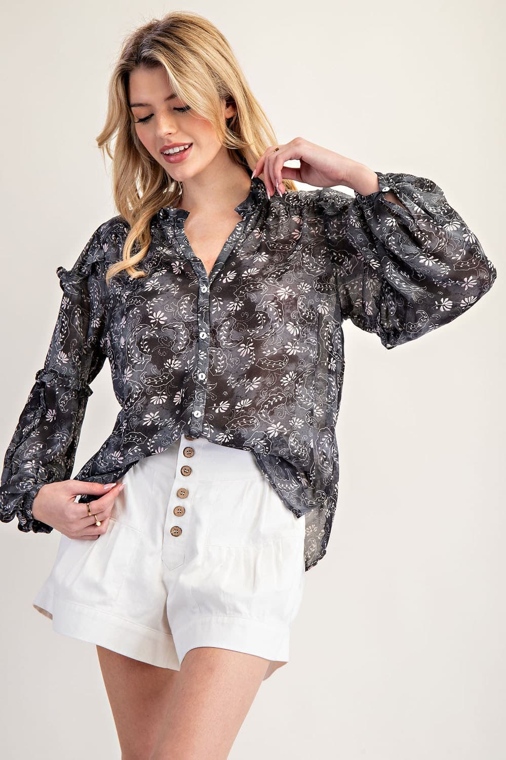 TK9225 - BLACK