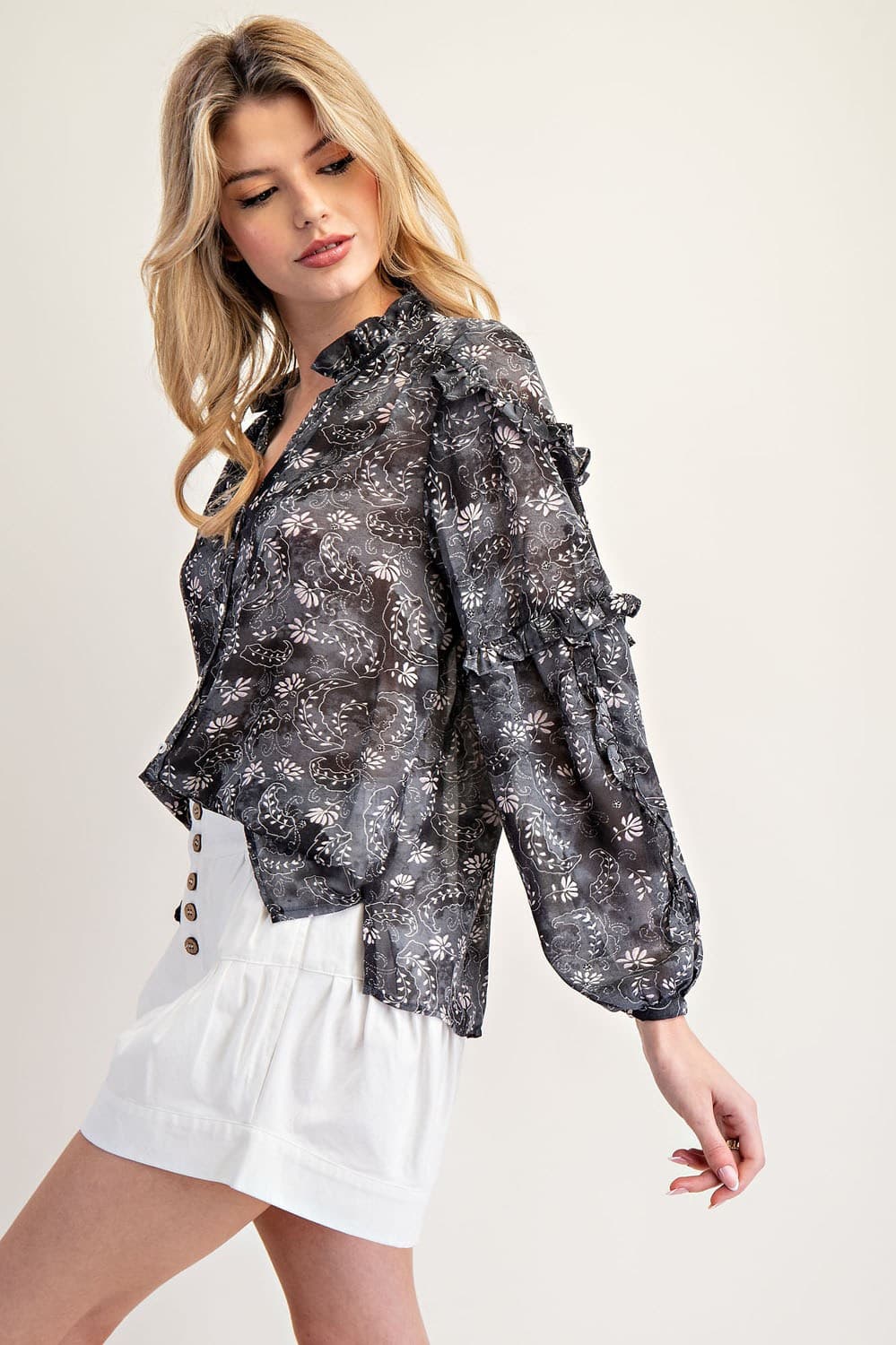 TK9225 - BLACK