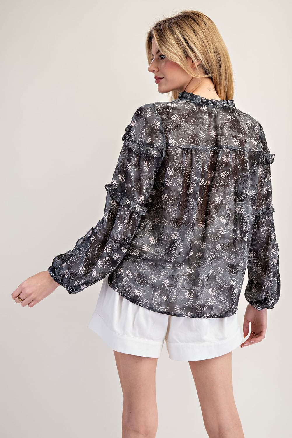 TK9225 - BLACK