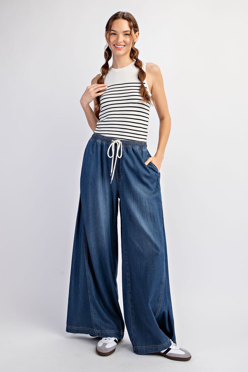 PK9632 - DARK DENIM