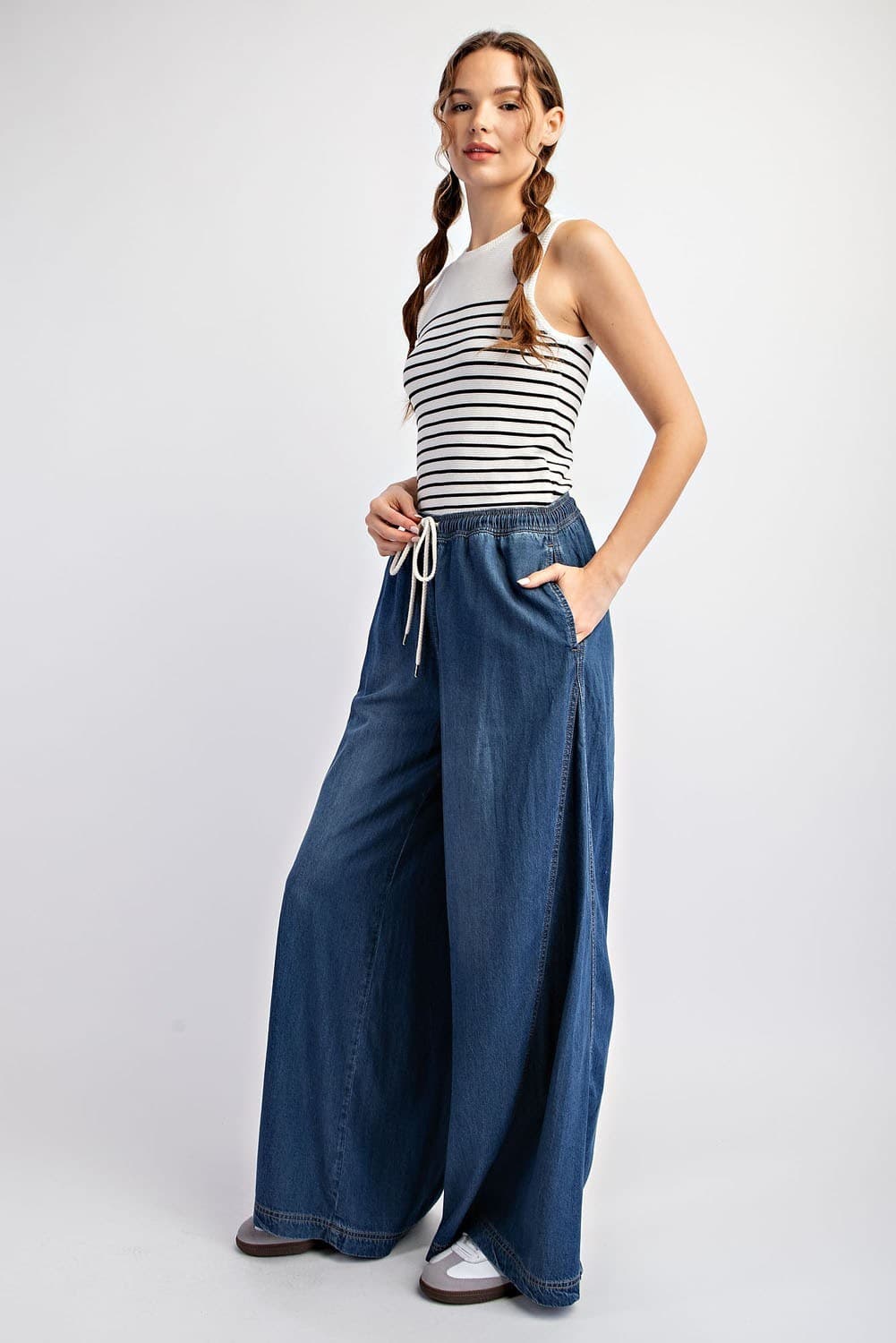 PK9632 - DARK DENIM