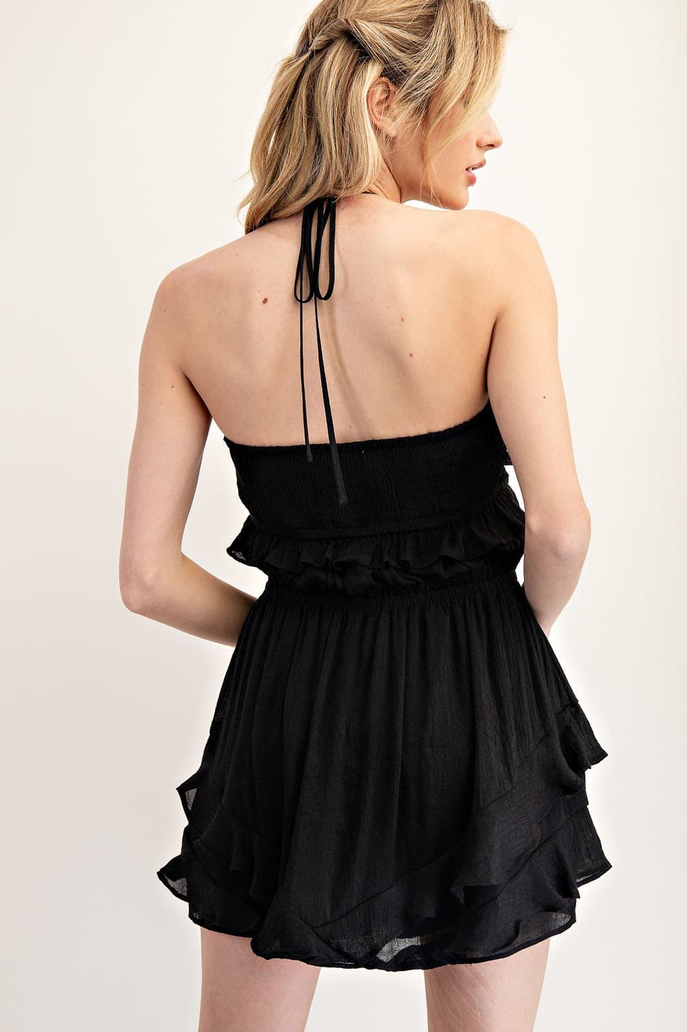 BK7767 - BLACK