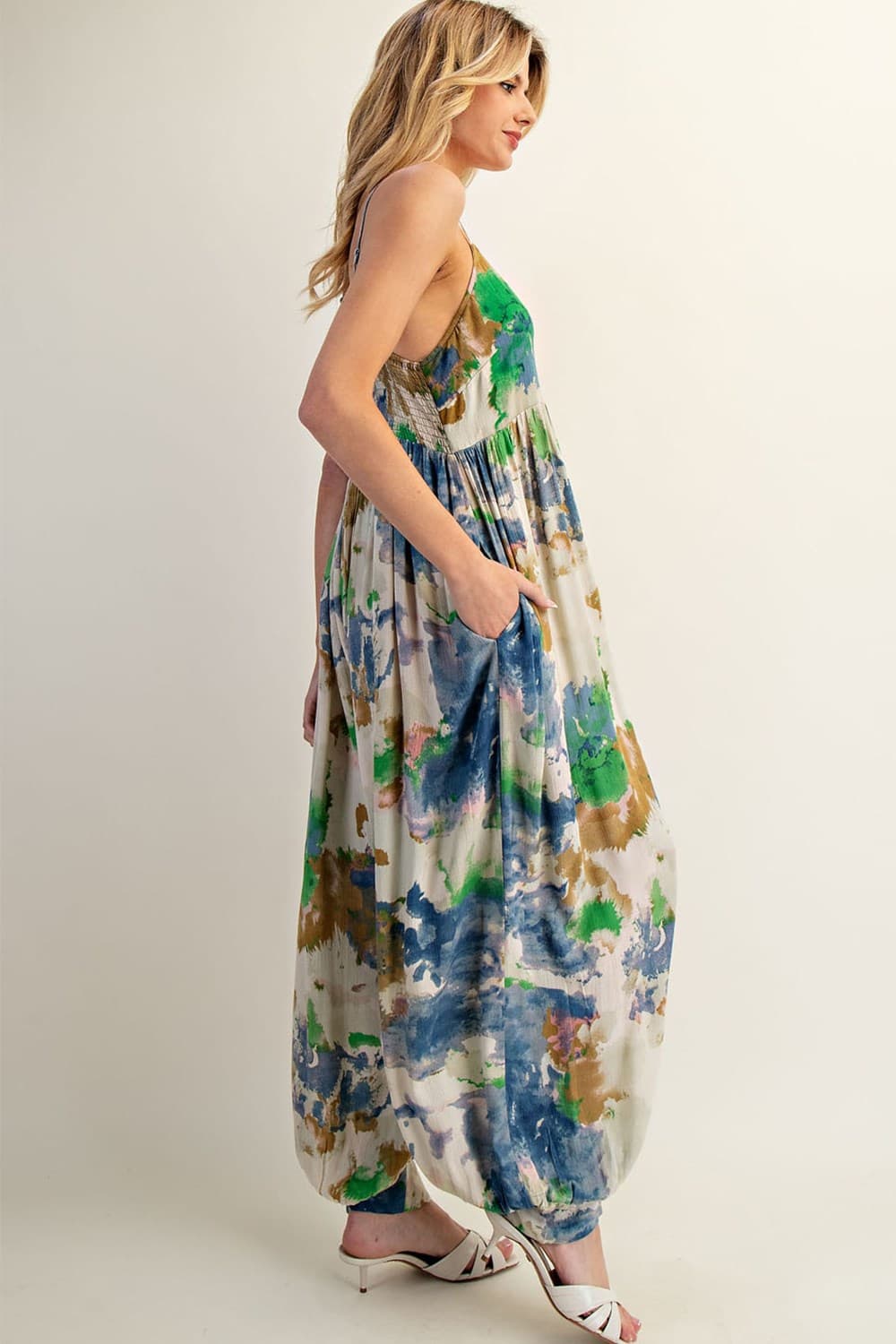 BK9850 - ANTIQUE BLUE
