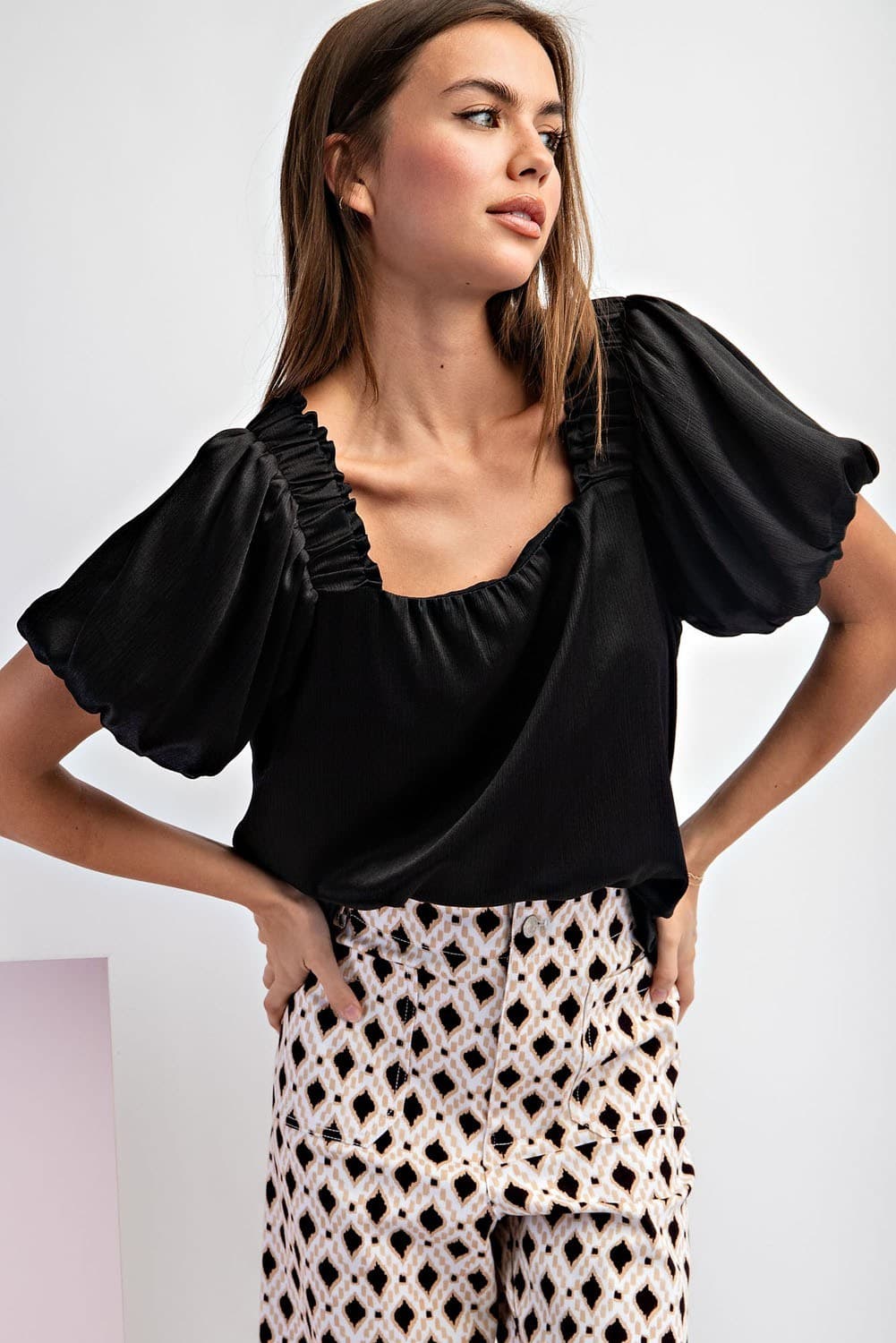 TK9648 - BLACK