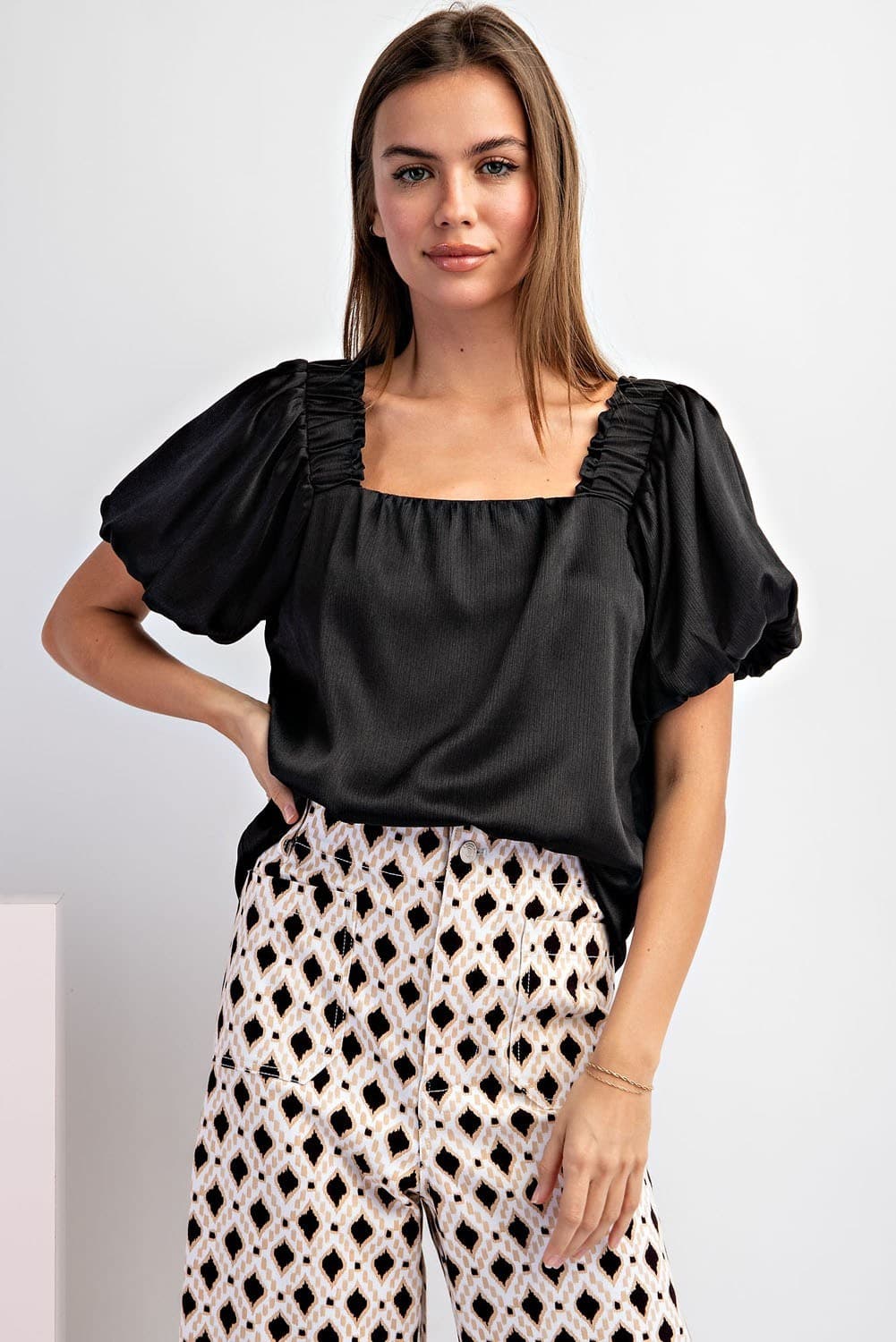 TK9648 - BLACK