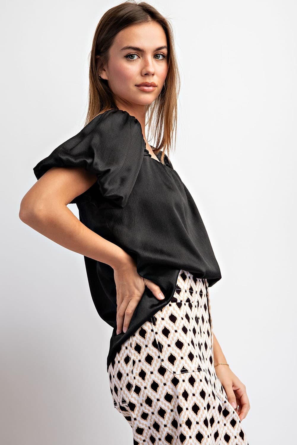 TK9648 - BLACK