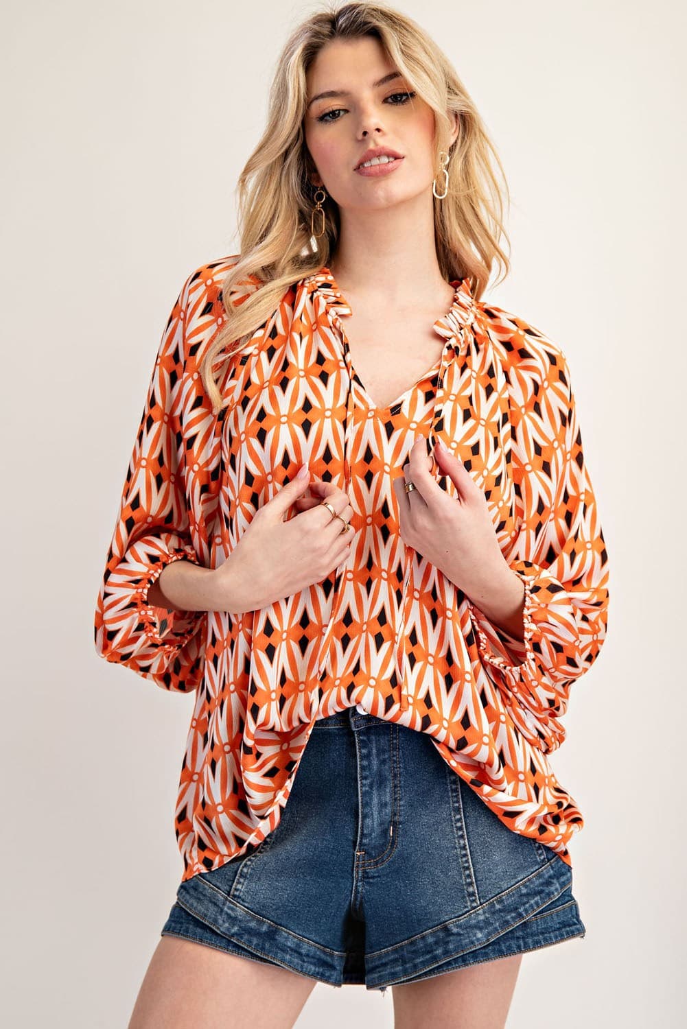 TK9853 - ORANGE