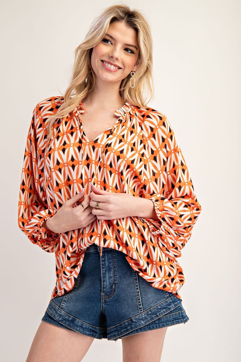TK9853 - ORANGE