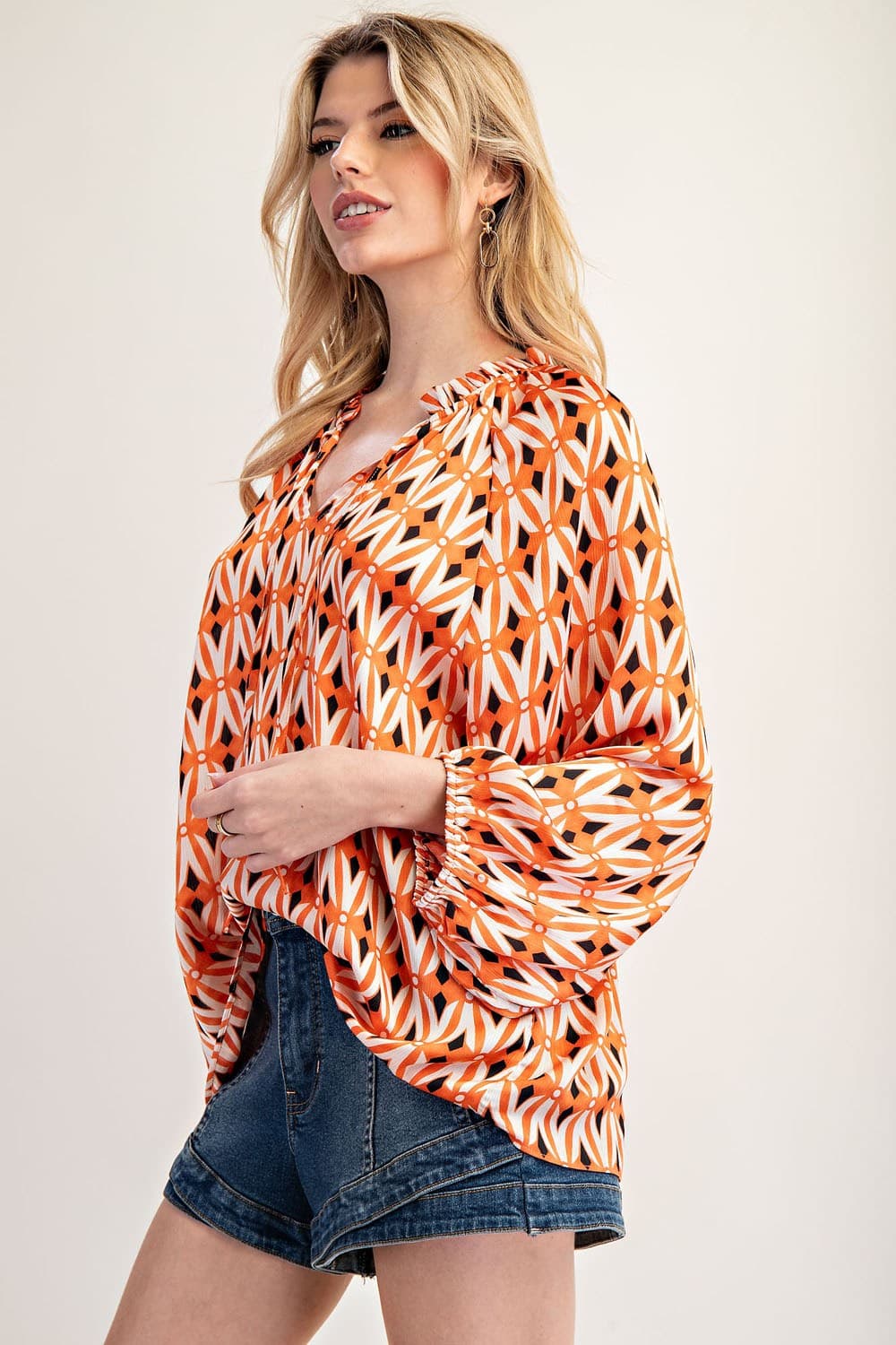 TK9853 - ORANGE