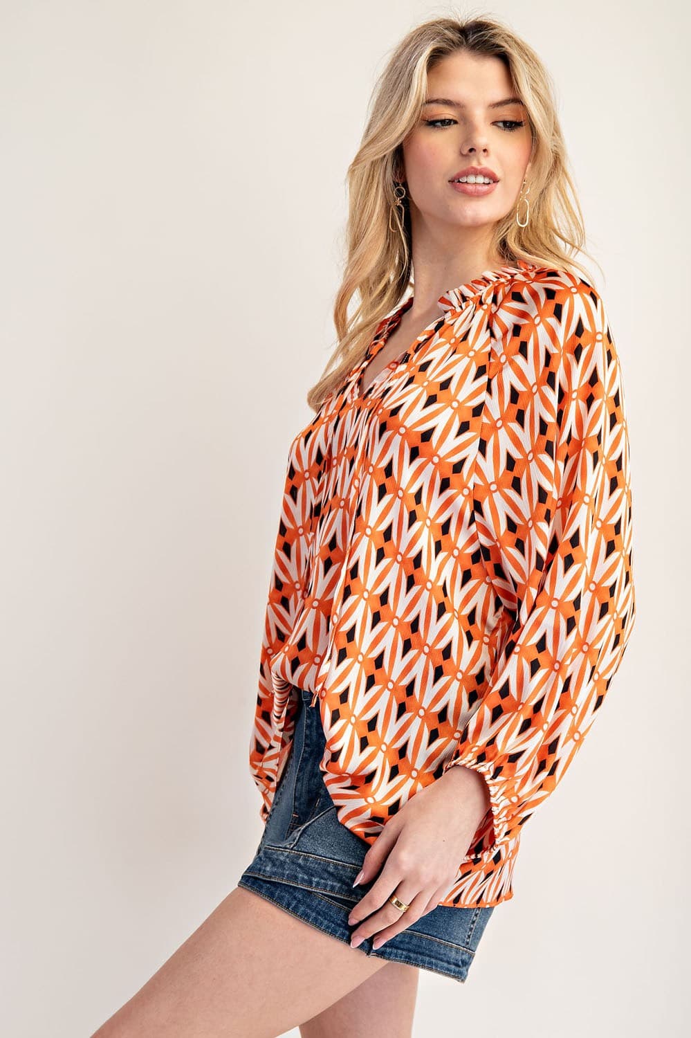 TK9853 - ORANGE